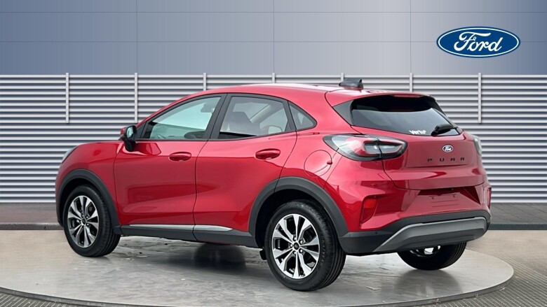 Ford Puma 1.0 EcoBoost Hybrid mHEV Titanium 5dr Petrol Hatchback